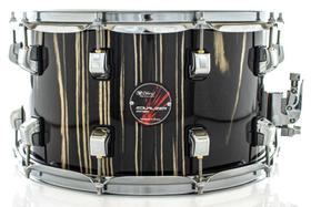 Caixa Odery Equalizer The Black Trees 14x8 Exotic Apple Wood com Buchas de Brass S.EQL.1408-TBT