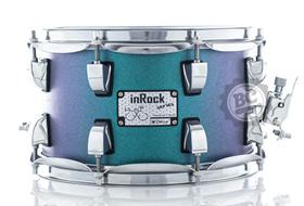 Caixa Odery inRock Blue Stone 10x6 revestimento fosco especial e casco em Basswood