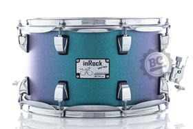 Caixa Odery inRock Blue Stone 12x7 revestimento fosco especial e casco em Basswood