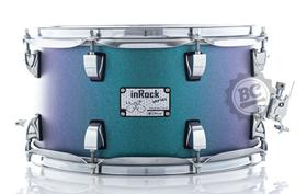 Caixa Odery inRock Blue Stone 13x7 revestimento fosco especial e casco em Basswood Power Piccolo