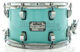 Caixa Odery inRock Surf Green 13x7 com Casco em Basswood e Acabamento de Categoria Superior