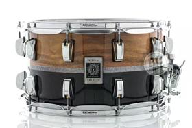 Caixa Odery New Eyedentity Teak Maple The Plane 14x8 Aros Super PowerHoop 2.5mm Silver Stripe
