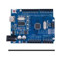 Caixa Oficial UNOR3 ATMEGA16U2 UNOR3 WiFi MEGA328P CH340G Placa De Desenvolvimento Arduino WeMos