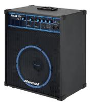 Caixa Oneal Amplificada Ocm 390bt 80w Rms