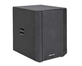 Caixa oneal amplificada opsb 3818d pt sub 18 - 600w