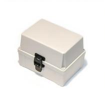 Caixa Opaca Medidas 20 x 14 x 9 Dobradiça 210501 - Schuhmacher