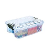 Caixa organ.10l c/tp trans.nitropl Caixa organ.10l c/tp trans.nitropl