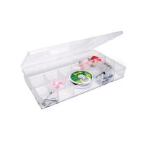 Caixa organ. c/10 divis. plasutil