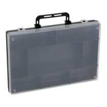 Caixa organ. c/8 divis. polymer Caixa organ. c/8 divis. polymer