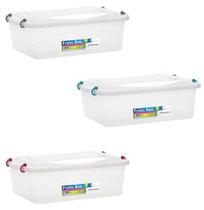 Caixa organizador container de plastico 10l - PARAMOUNT