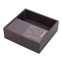 Caixa Organizador De Mesa Presente Pai Criativo Decorativo