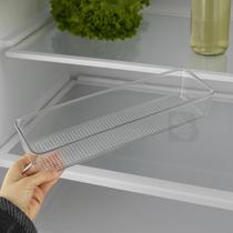 Caixa Organizador Pote Armário Guarda Brinco Relógio Maquiagem Gavetas Geladeira Transparente Caixa Organizador Pote Armário Guarda Brinco Relógio Maquiagem Gavetas Geladeira Transparente
