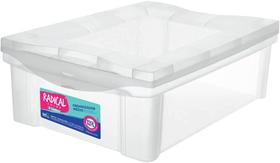 Caixa organizadora 13.5L Baixa Radical Ordene com trava Caixa organizadora 13.5L Baixa Radical Ordene com trava
