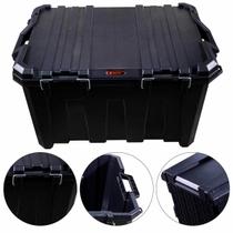 Caixa Organizadora 135L - 85 x 61 x 45cm (583,0006) - Tactix Caixa Organizadora 135L - 85 x 61 x 45cm (583,0006) - Tactix