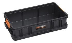 Caixa Organizadora 14l De Ferramentas Acessórios 12x30x53cm