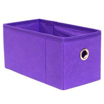 Caixa Organizadora 14x14x28 Colorida Ilhos Caixa Organizadora 14x14x28 Colorida Ilhos