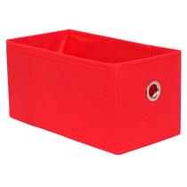 Caixa Organizadora 14x14x28 Colorida Ilhos Caixa Organizadora 14x14x28 Colorida Ilhos