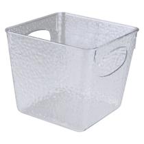 Caixa Organizadora 15,3cm x 15,3cm Berg CV244847 Cazza Caixa Organizadora 15,3cm x 15,3cm Berg CV244847 Cazza