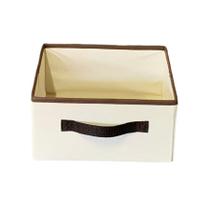 Caixa organizadora 28x15x28 - Organibox - Vermelho Caixa organizadora 28x15x28 - Organibox - Vermelho