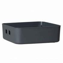 Caixa Organizadora 3,5 Litros Multiuso Empilhavel