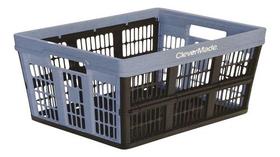 Caixa Organizadora 45l Dobrável 54x37x27cm Clevermade