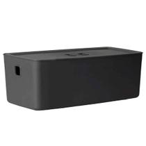 Caixa Organizadora 5 Litros Com Tampa Multiuso