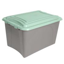 Caixa Organizadora 50 Litros - Plasvale Caixa Organizadora 50 Litros - Plasvale