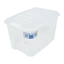 Caixa Organizadora 56 litros Plasutil