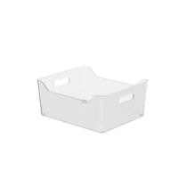 Caixa Organizadora 6,3 L Dry Cristal Caixa Organizadora 6,3 L Dry Cristal