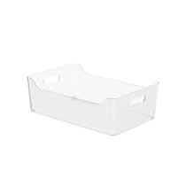 Caixa Organizadora 8 L Dry Cristal Caixa Organizadora 8 L Dry Cristal