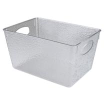Caixa Organizadora Acrília Berg 28cm Cazza