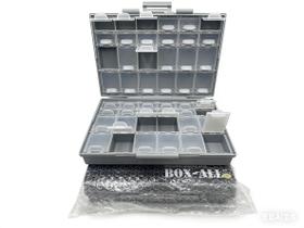 Caixa Organizadora AideTek BOX-ALL-48 com 48 Compartimentos Caixa Organizadora AideTek BOX-ALL-48 com 48 Compartimentos