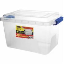 Caixa organizadora alta - 4,5l Caixa organizadora alta - 4,5l