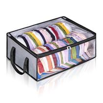 Caixa Organizadora AOODA para Bonés com Capacidade para 40 Unidades 51x41x17cm Caixa Organizadora AOODA para Bonés com Capacidade para 40 Unidades 51x41x17cm