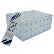 Caixa Organizadora Arthi Cristal 14Cm X 10,5Cm X 6Cm - 756Ml - 5033