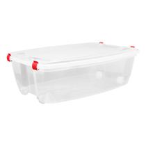 Caixa Organizadora Baixa 38 Litros Jaguar