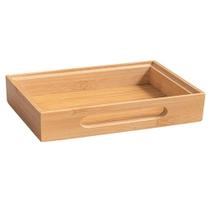 Caixa Organizadora Bambu 15.1X11x4.5Cm - Oikos