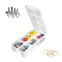 Caixa Organizadora Bijuteria Pequena Anel Brincos