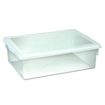 Caixa Organizadora Bioprátika 11 Litros com Tampa Pleion