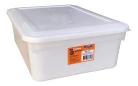 Caixa Organizadora Biopratika Com Tampa Multi Uso 10 Lts