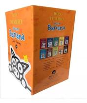 Caixa Organizadora - Box Diário De Um Banana- Jeff Kinney