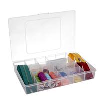 Caixa Organizadora Box Multiuso Com 12 Divisórias N1 - Jaguar