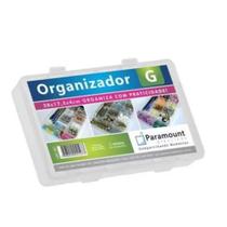 Caixa Organizadora Box Organizador G - 11 Divisórias