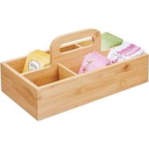 Caixa Organizadora C/ Alca Ecokitchen 30x15,4x13,2cm Mimo Style Caixa Organizadora C/ Alca Ecokitchen 30x15,4x13,2cm Mimo Style
