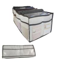 Caixa Organizadora Colmeia Guarda Roupa Armario Comoda Blusa Short Camisa Roupa Intima Multiuso Caixa Organizadora Colmeia Guarda Roupa Armario Comoda Blusa Short Camisa Roupa Intima Multiuso
