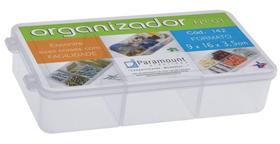 Caixa Organizadora com Divisórias Pequena P Paramount 142