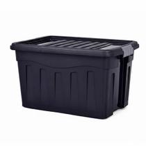 Caixa Organizadora Container Brinquedos Multiuso Ferramentas 50L Caixa Organizadora Container Brinquedos Multiuso Ferramentas 50L