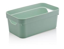 Caixa Organizadora Cube P Verde Menta CC200 OU Caixa Organizadora Cube P Verde Menta CC200 OU