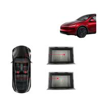 Caixa Organizadora De Armazenamento Para Assento E Console Central Tesla Model Y 2025 Juniper, Caixa Organizadora De Armazenamento Para Assento E Console Central Tesla Model Y 2025 Juniper,
