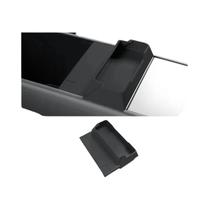 Caixa Organizadora De Armazenamento Para Console Central E Suporte Para Óculos Tesla Model 3 Y Caixa Organizadora De Armazenamento Para Console Central E Suporte Para Óculos Tesla Model 3 Y